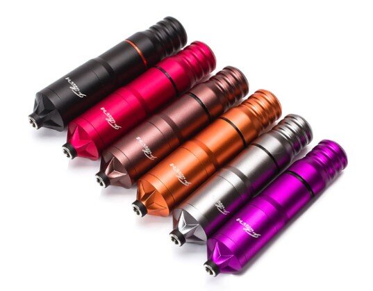 Машинки для перманентного татуажа