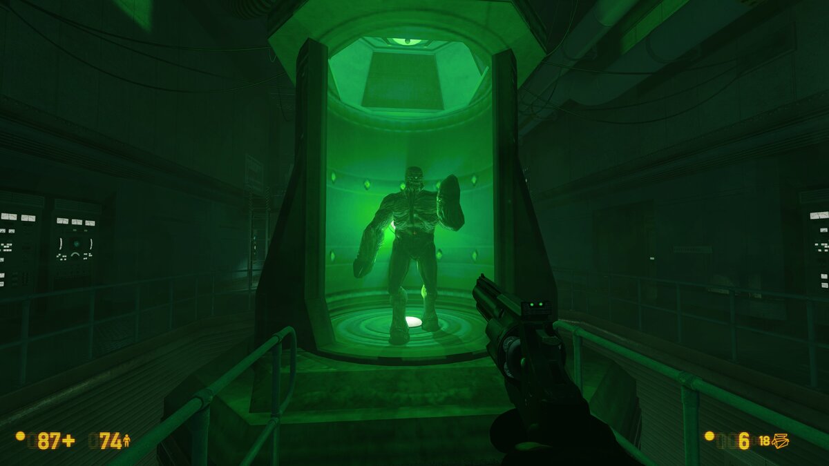 ...если это не Гаргантюа или Пехотинец пришельцев.