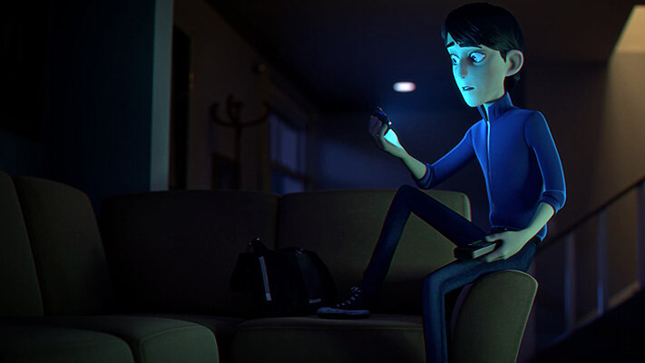 кадр из "Охотники на троллей"