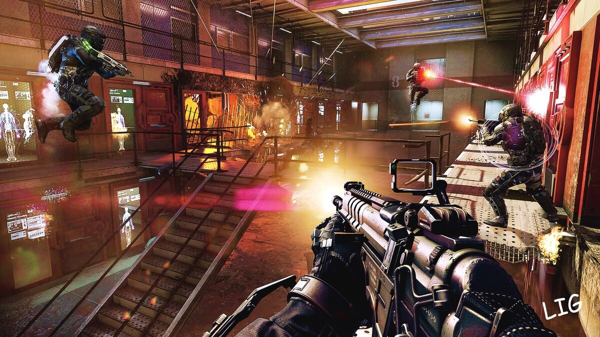 Скриншот игры