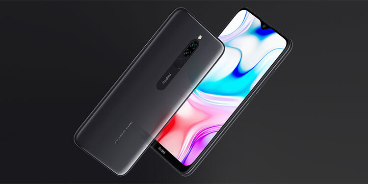 Redmi 8