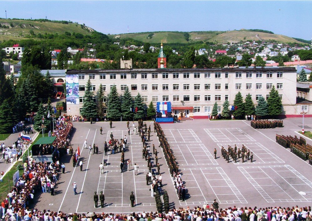 Военное училище саратов фото