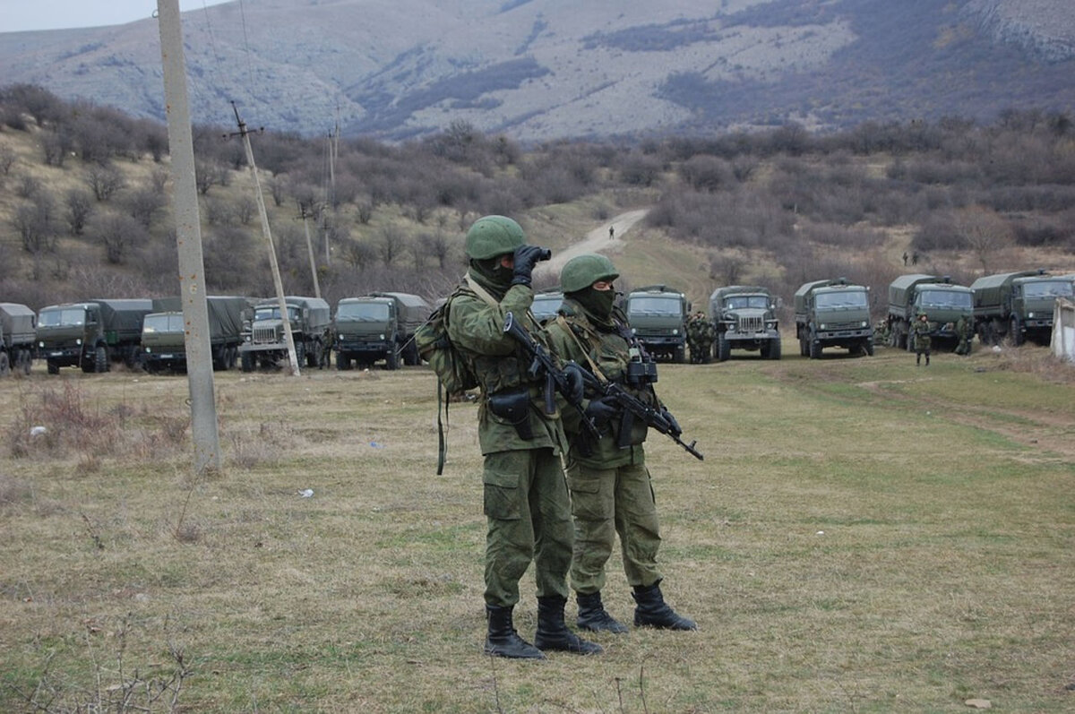 Русские в Нагорном Карабахе: неизбежная случайность или невероятная закономерность?