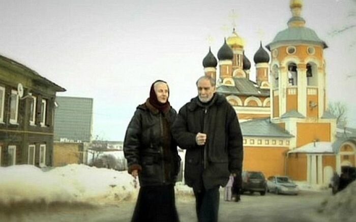 Владимир Заманский и Наталья Климова. / Фото: www.mycdn.me