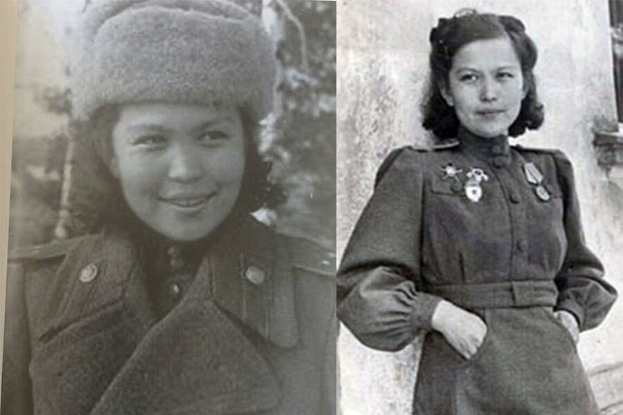 Хиуаз Доспанова