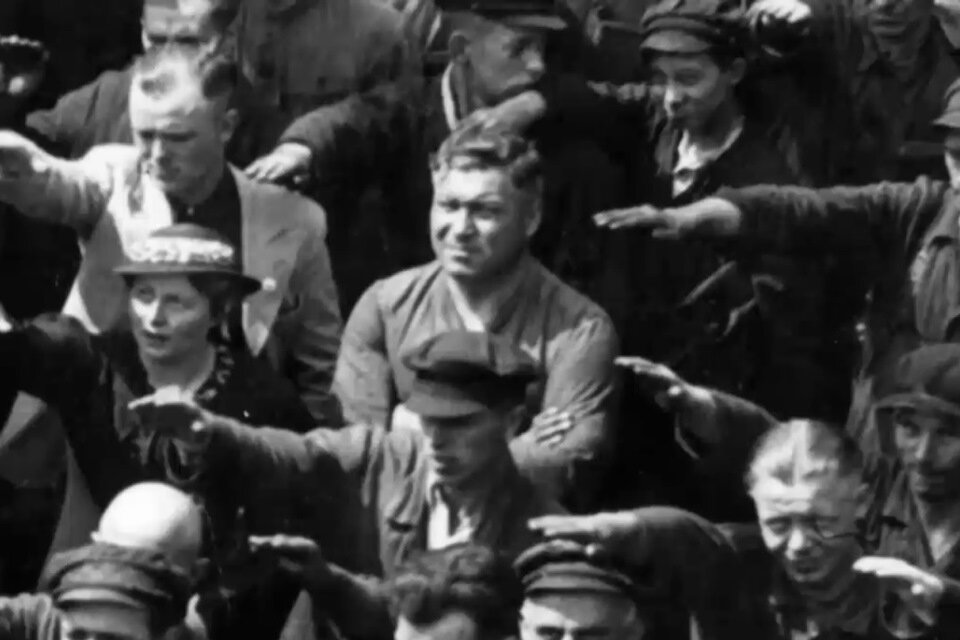 крупный план