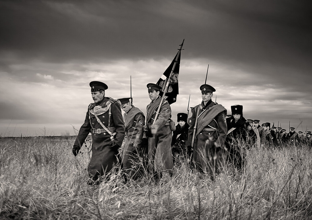 Отряд марш. Донские казаки белогвардейцы. Белые казаки 1917. Белогвардейцы 1917. Казаки Гражданская война.