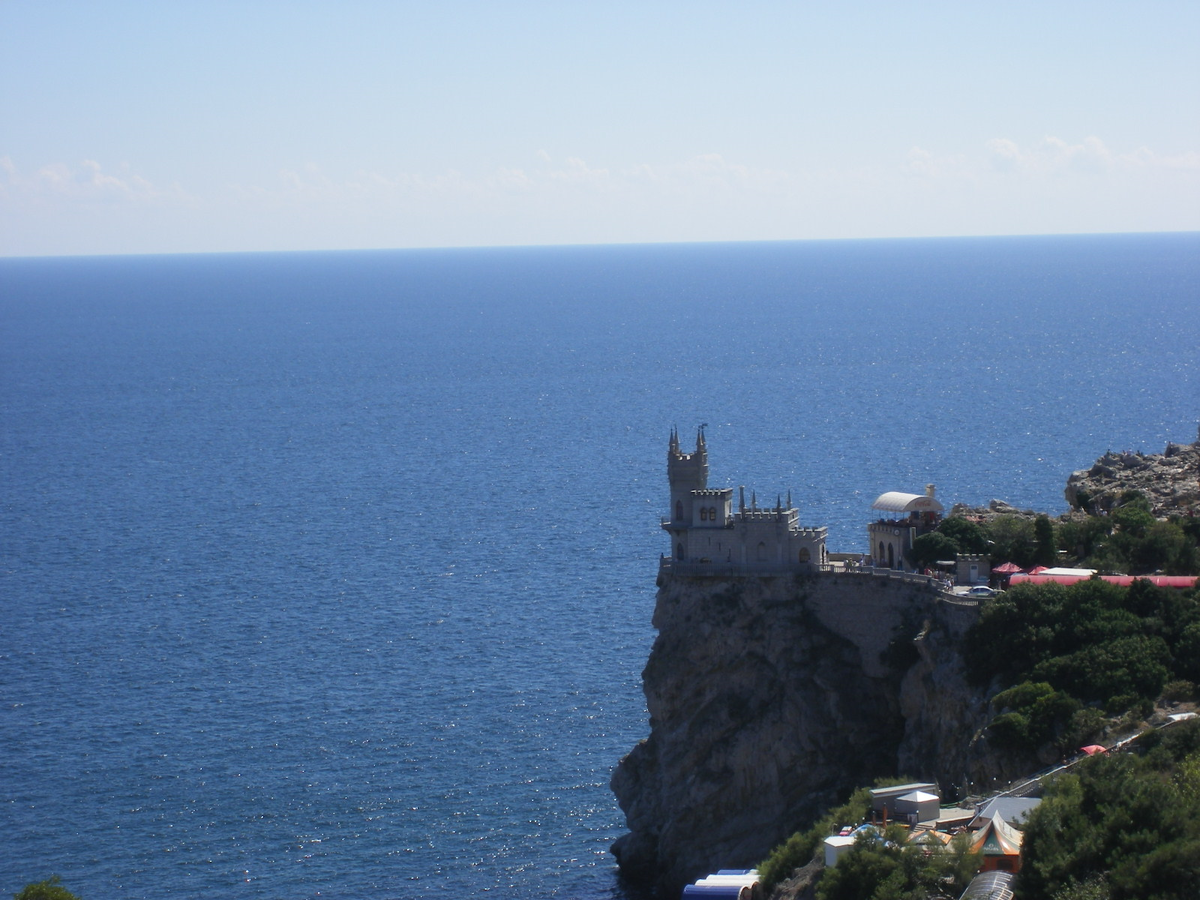 Южный берег Крыма Алупка