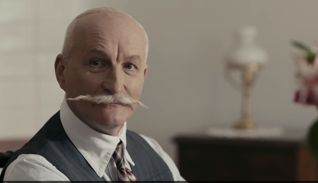 Брусилов, кадр из фильма