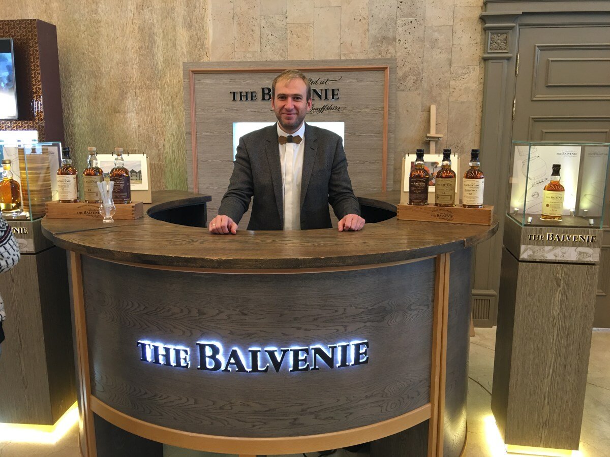 Дмитрий Черкашин. The Balvenie