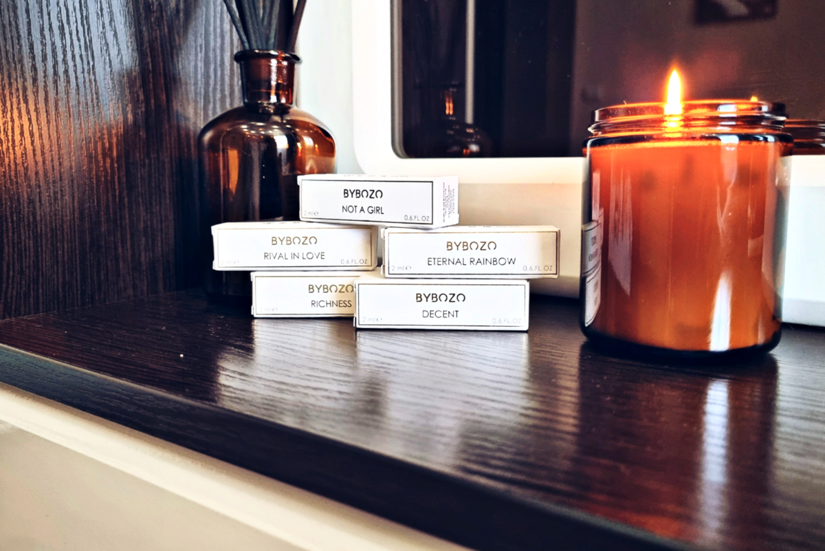 Протестировала 5 ароматов ByBozo и делюсь с вами впечатлениями.