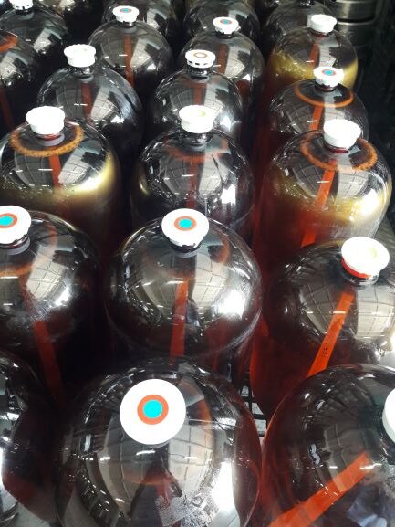 Кеги из полиэтилентерефталата