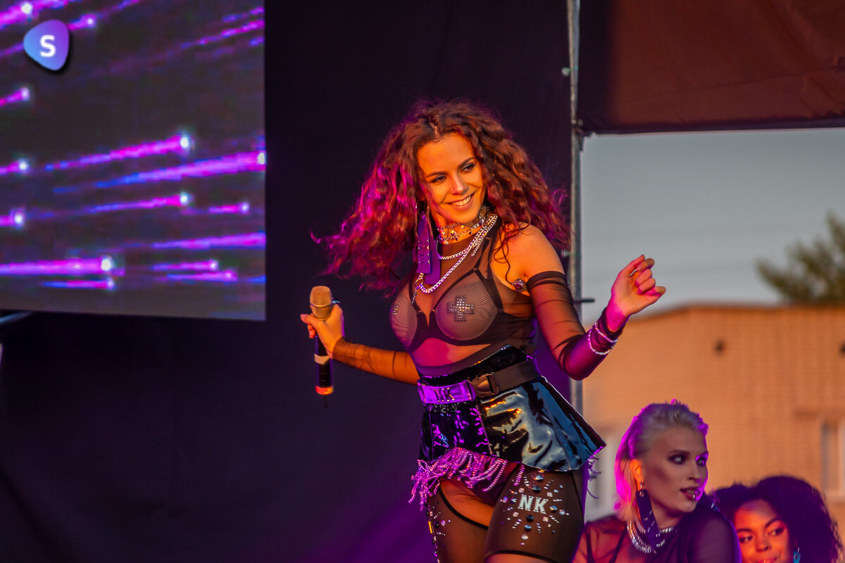 Подписчики раскритиковали новое фото Насти Каменских | SOLDOUT