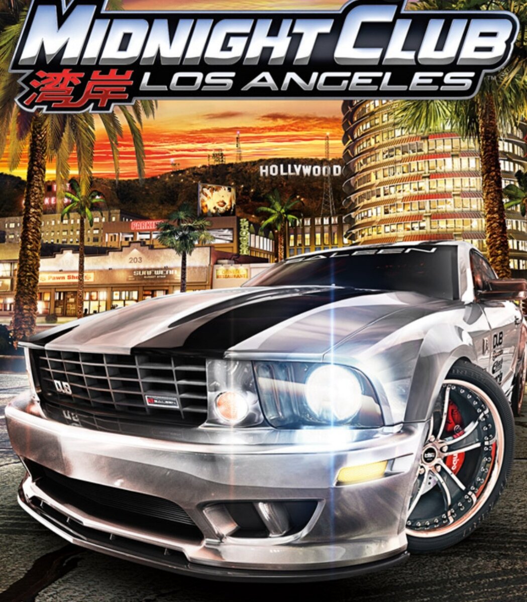 Midnight Club Los Angeles