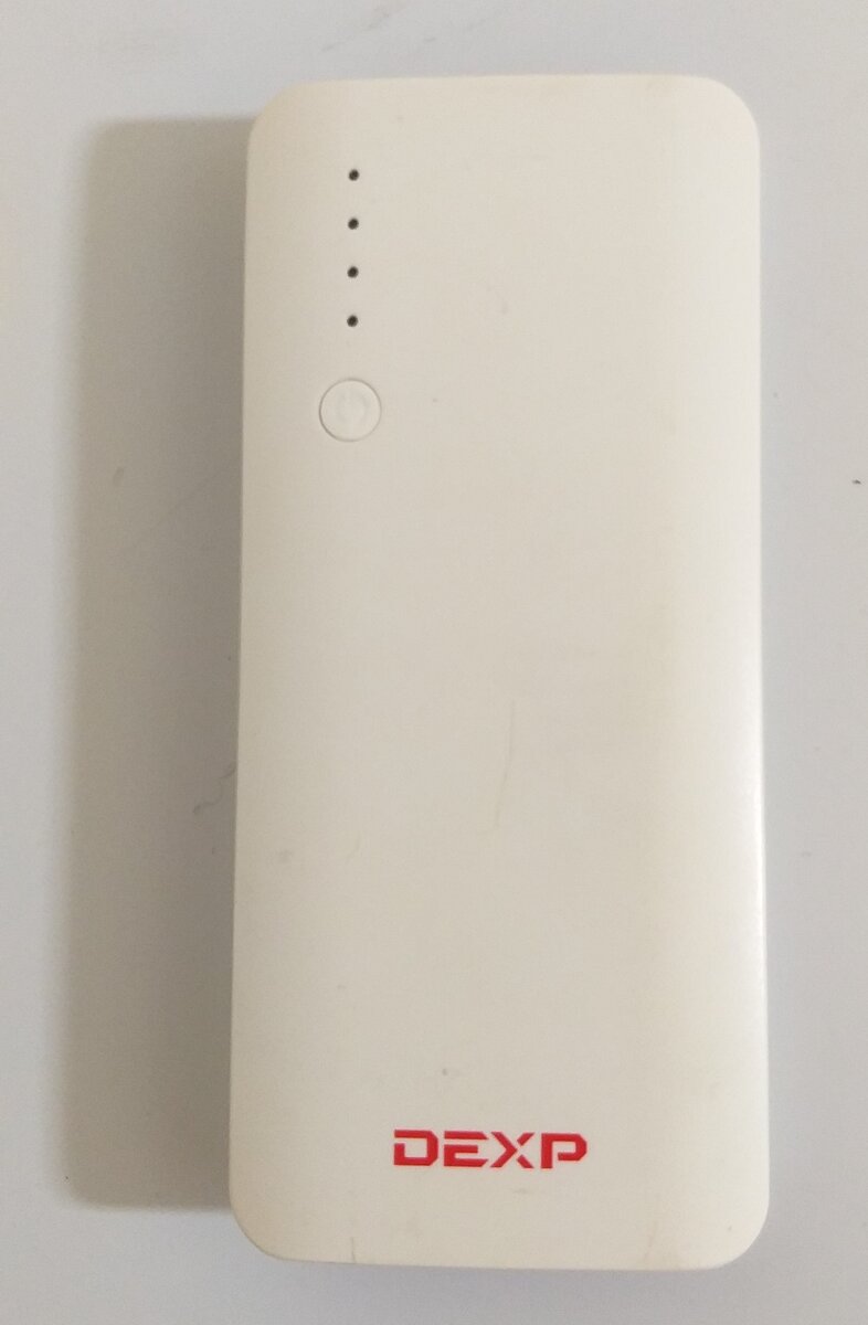 Power Bank Dexp FSky 11