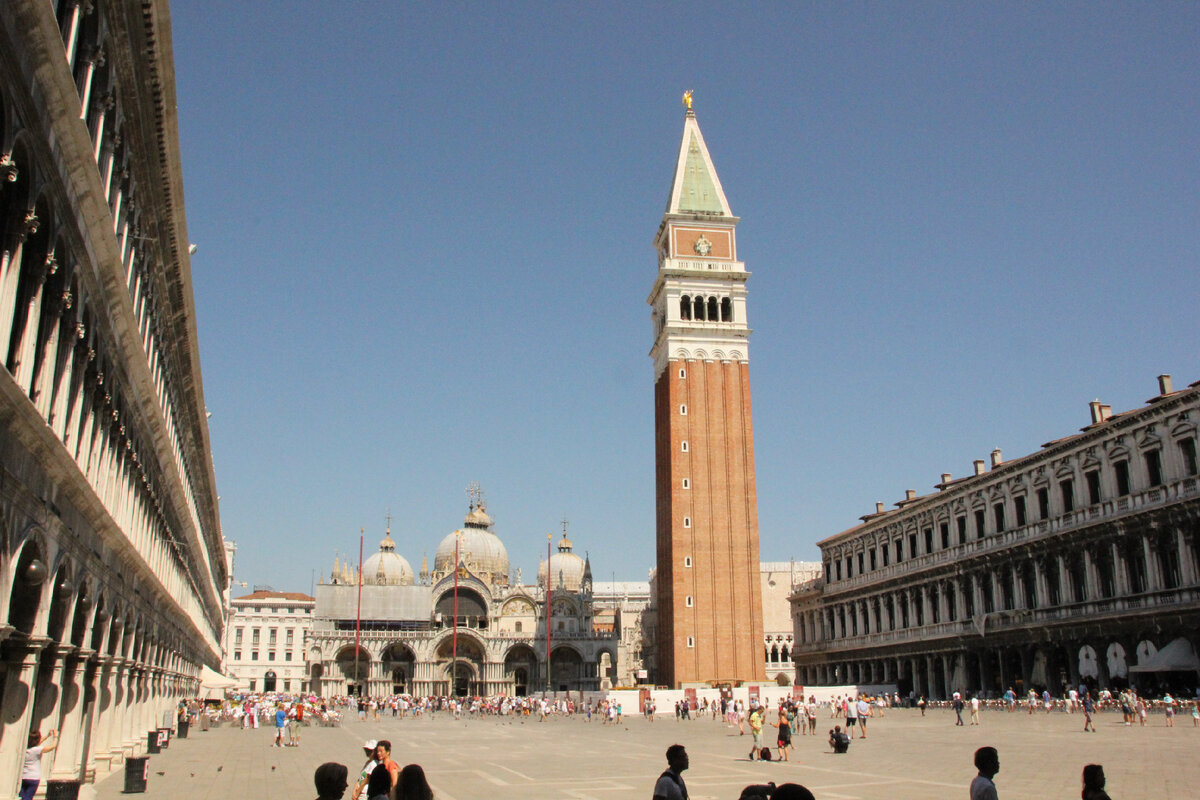 Площадь Святого Марка
