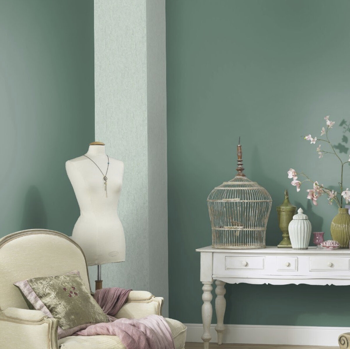 Коллекция обоев NICOLE, артикул 60046-08