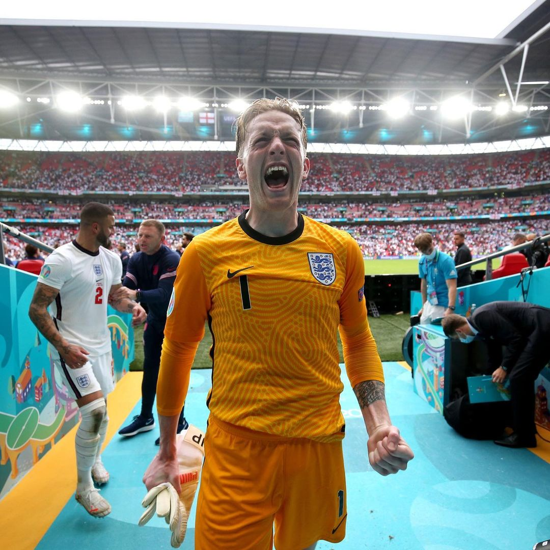 5 место | Джордан Пикфорд  