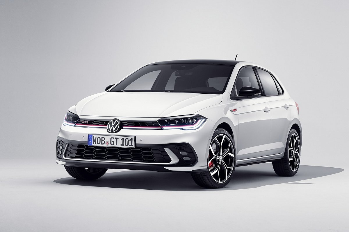 Volkswagen Polo GTI 2022