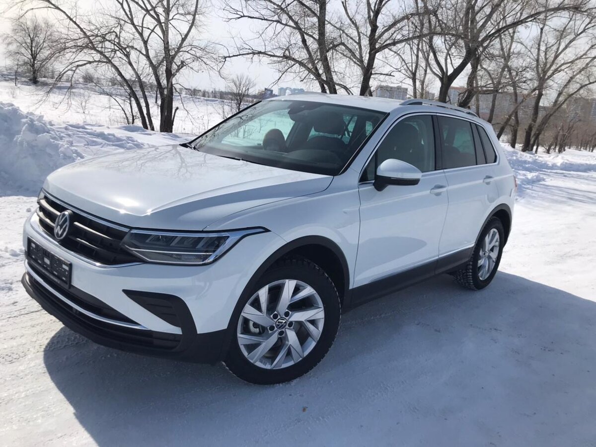 Удивляюсь расходу нового Volkswagen Tiguan 2021 года 1.4 - ответ после 6000  км пробега. Такого от кроссовера я не ожидал | Автомобильный Дзен | Дзен