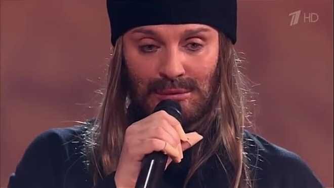 Елена Ваенга на шоу "Три аккорда"