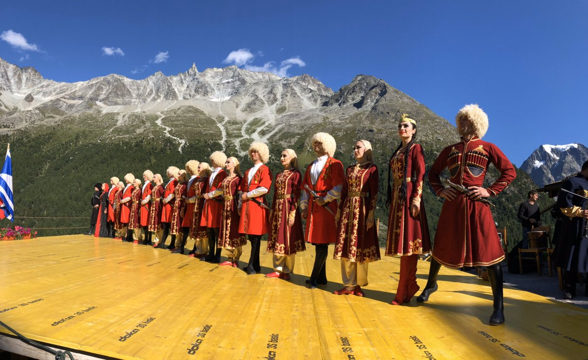 Кабардино Балкарская Республика нация