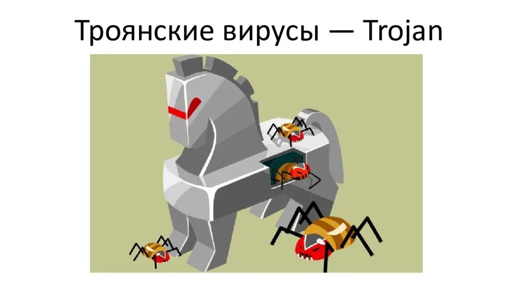 Трояны