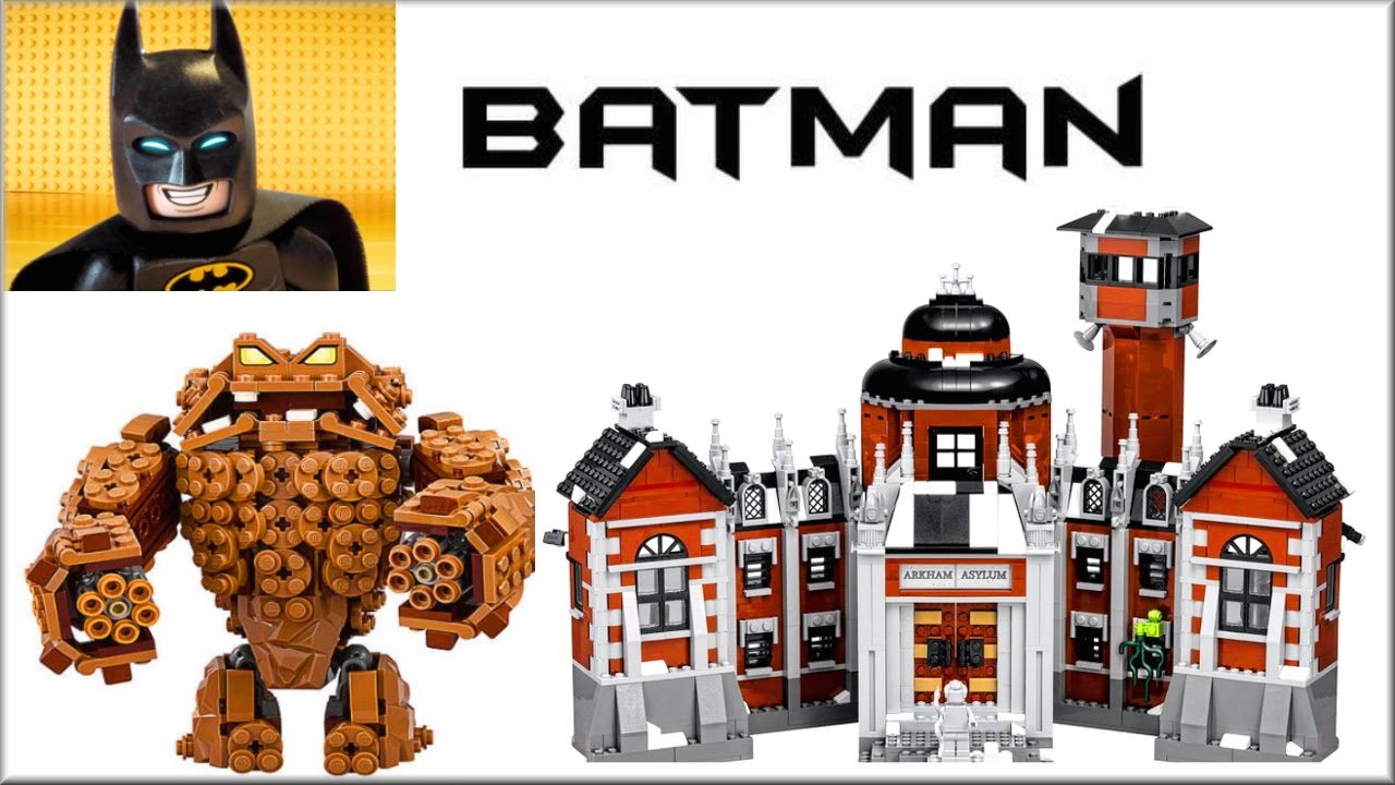 LEGO Sets Give Us A Look At The Batman - Bullfrag