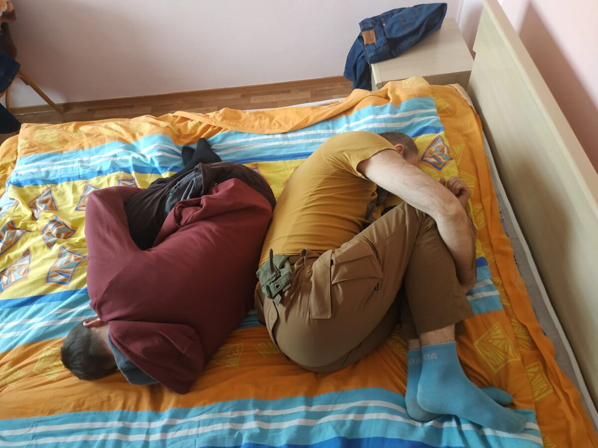 Фото из личного архива. Скульптурная композиция "8 Марта".