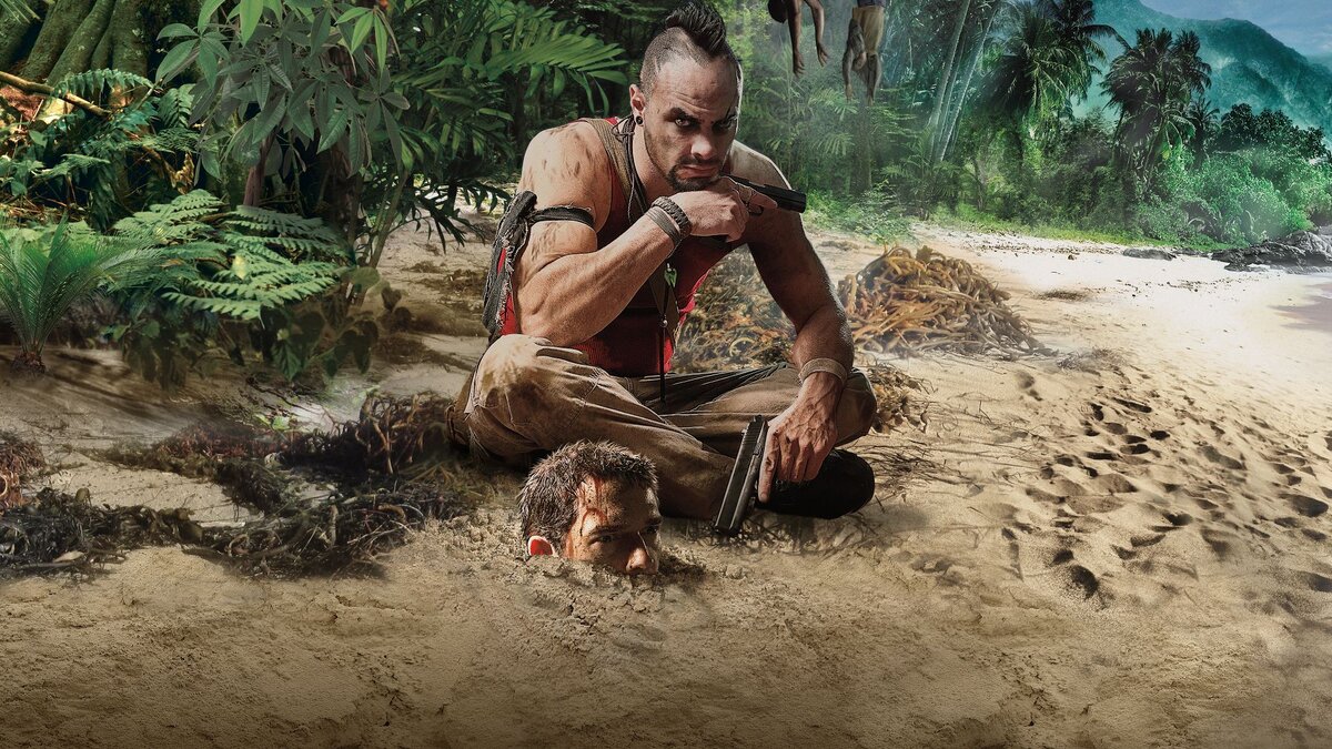 Сохранения для Far Cry 3