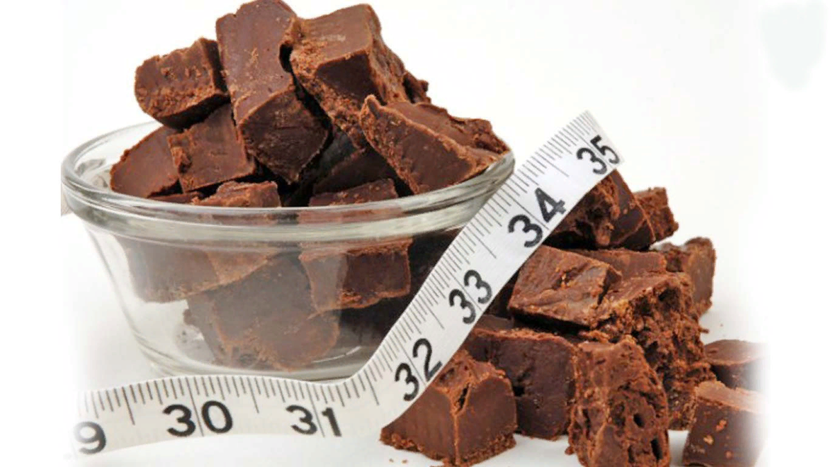 Здоровый шоколад: легкий способ насладиться десертом