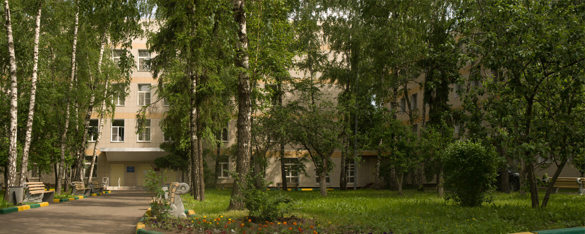 Психиатрическая клиническая больница №13