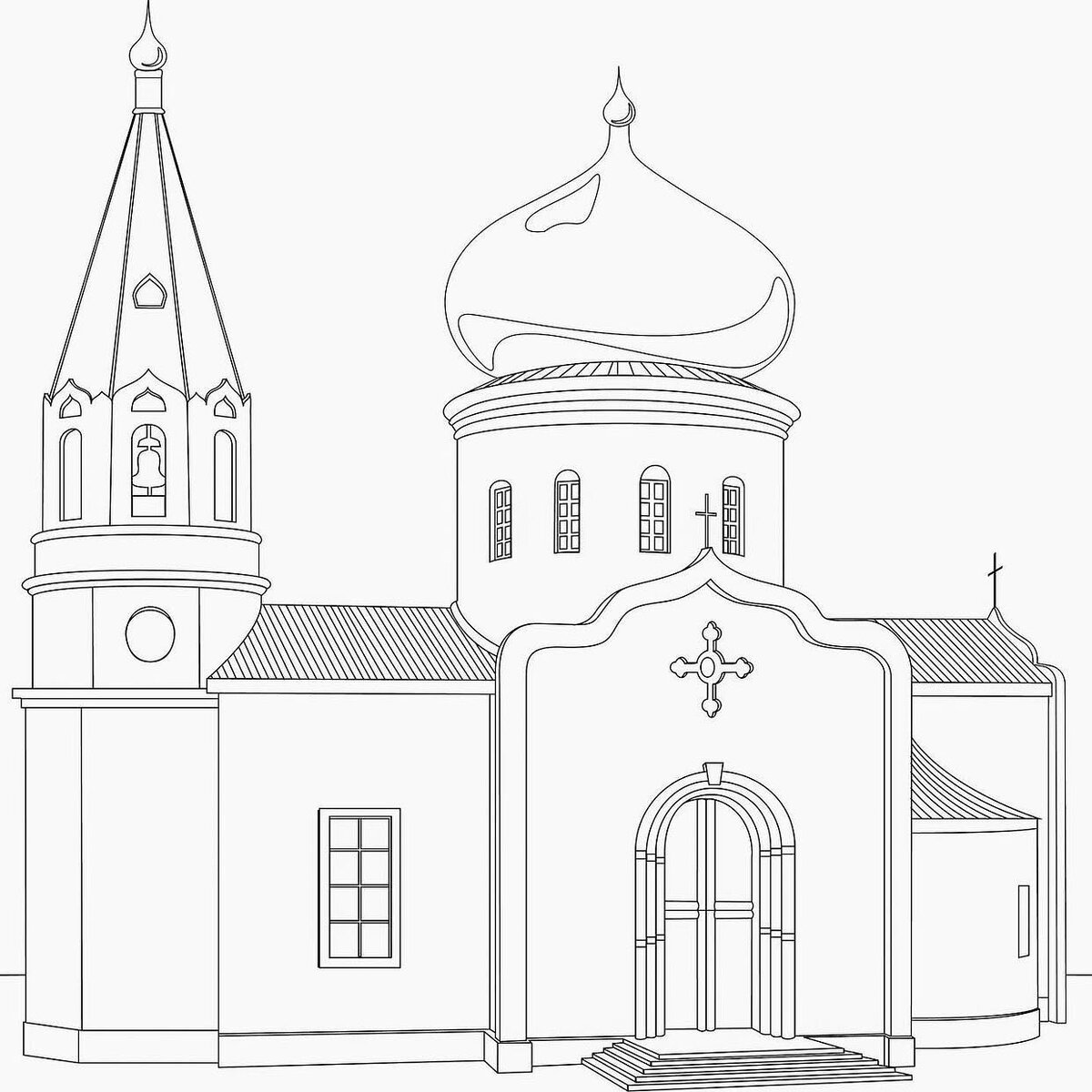 Подборка картинок разложенных по категориям церковь