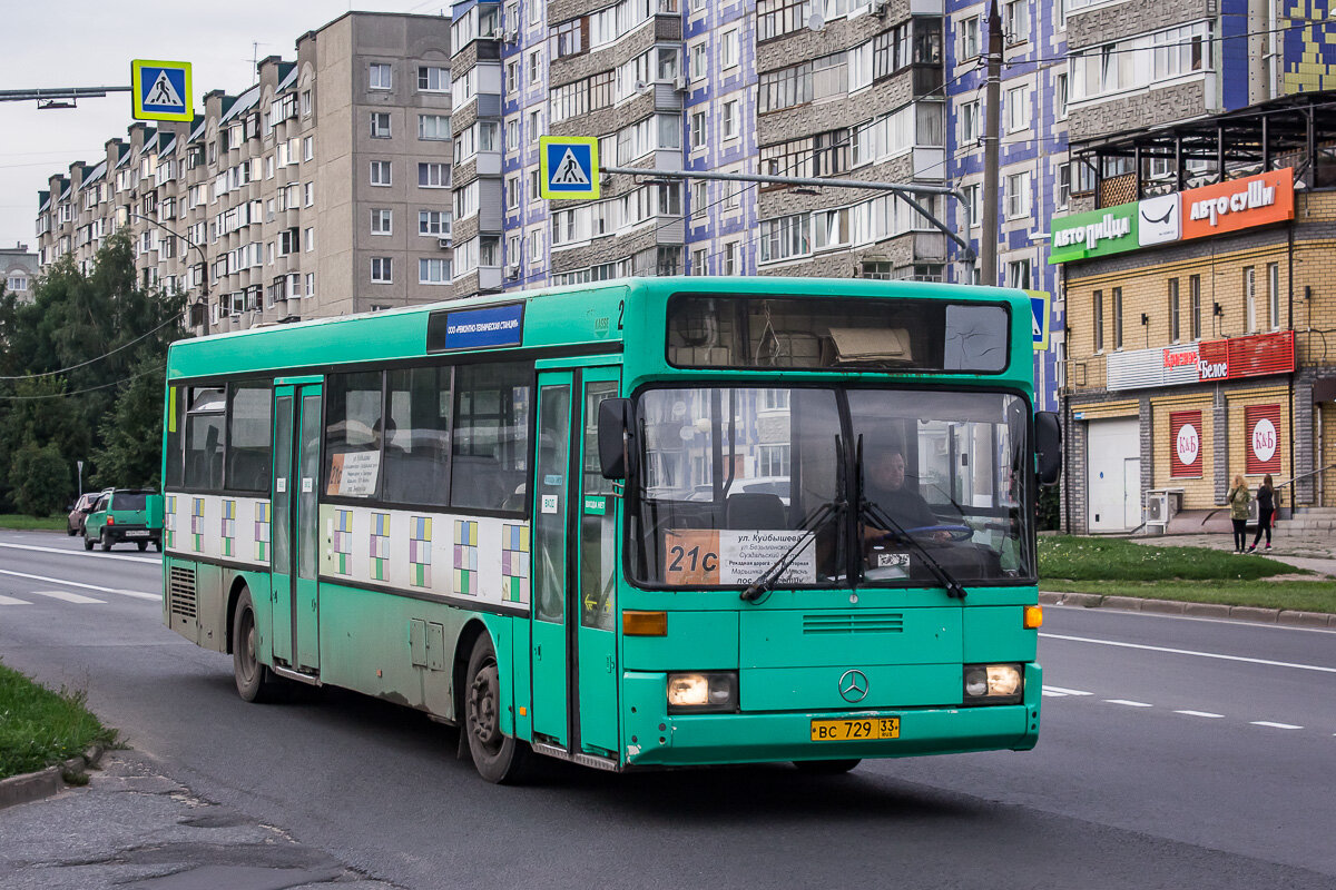 Mercedes-Benz O405