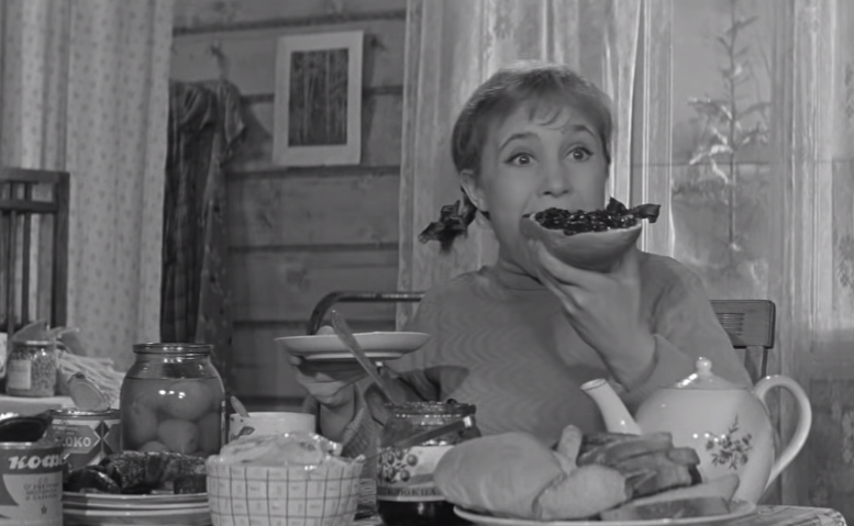 Желаю вам также вкусно встретить Новый год