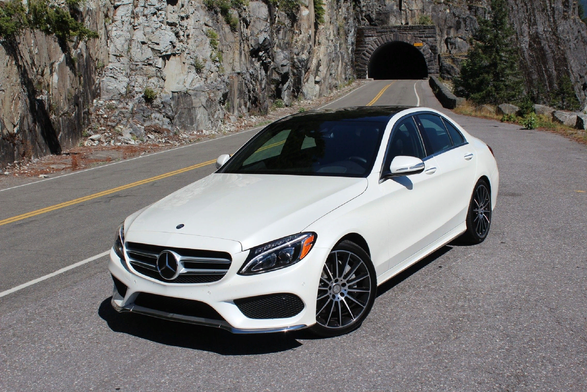 Merсedes C-Class