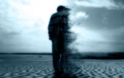 Жизнь не в моменте растворяет Вас во времени...