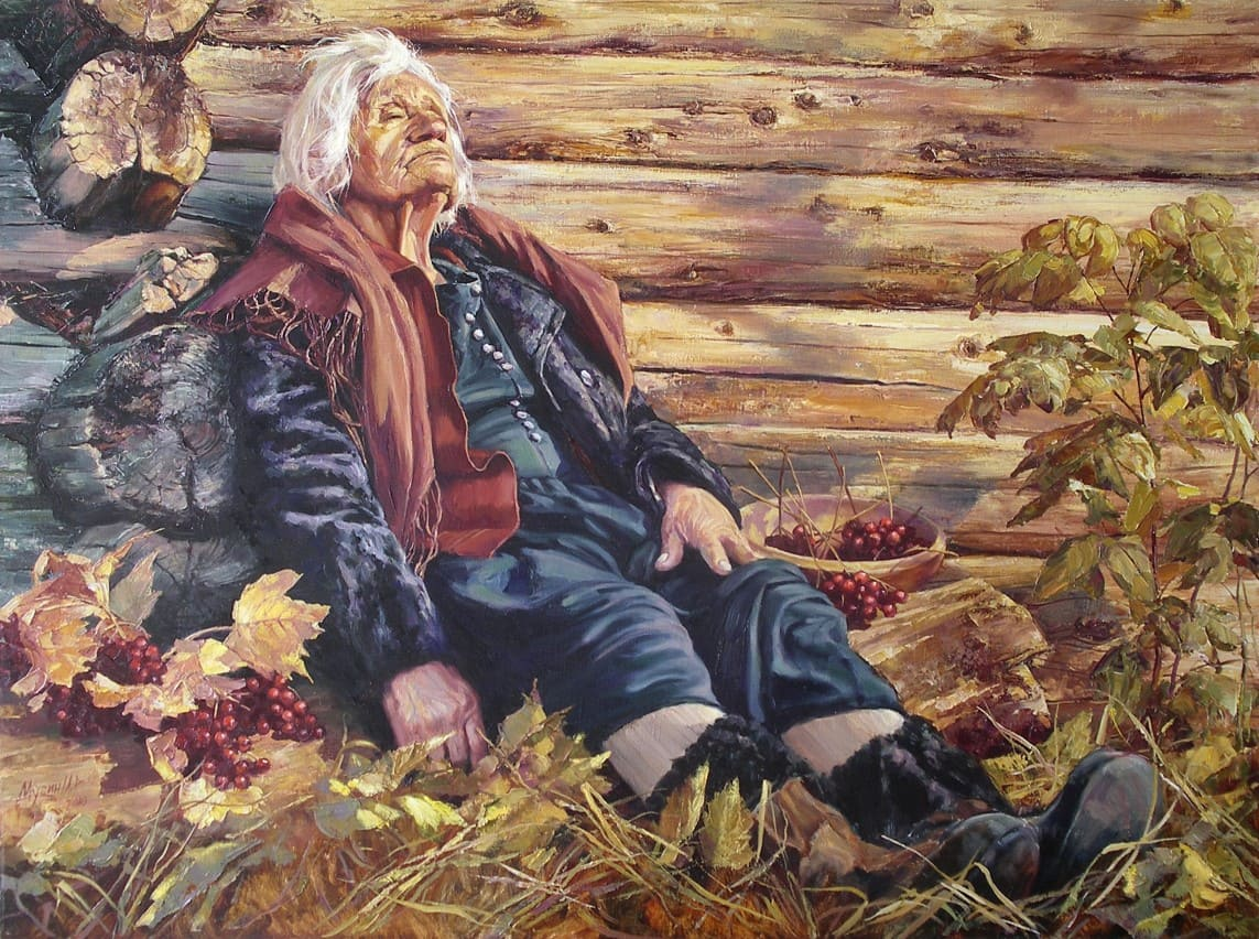 Художник Ирик Мусин