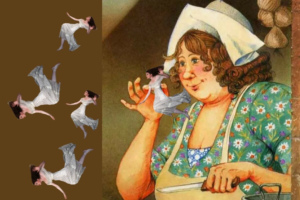Я ещё в юности поняла, что со свекровью мне не справиться, если она что задумает. Поэтому 