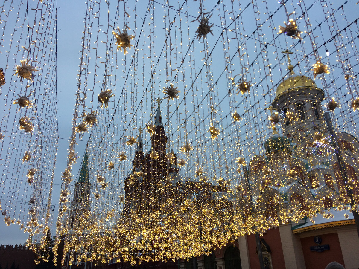 Даже красота Москвы не удержала