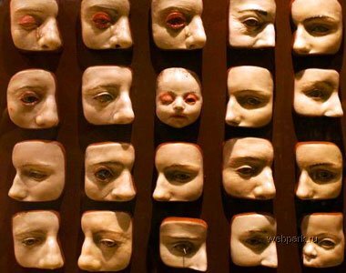 Музей Мюттера | Маски для лица, скрывающие дефекты | Листаем дальше ->
Изображение с сайта muttermuseum.org