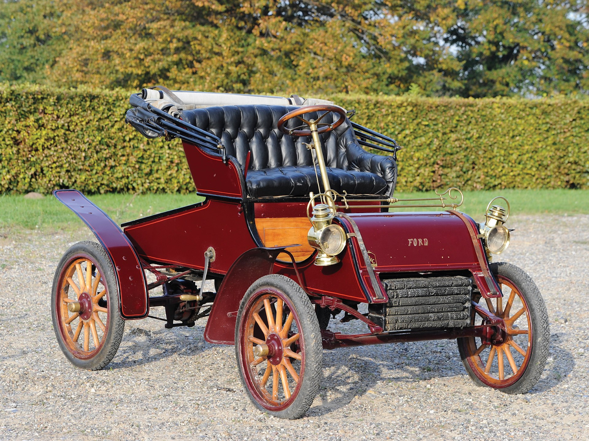 Ford 1903