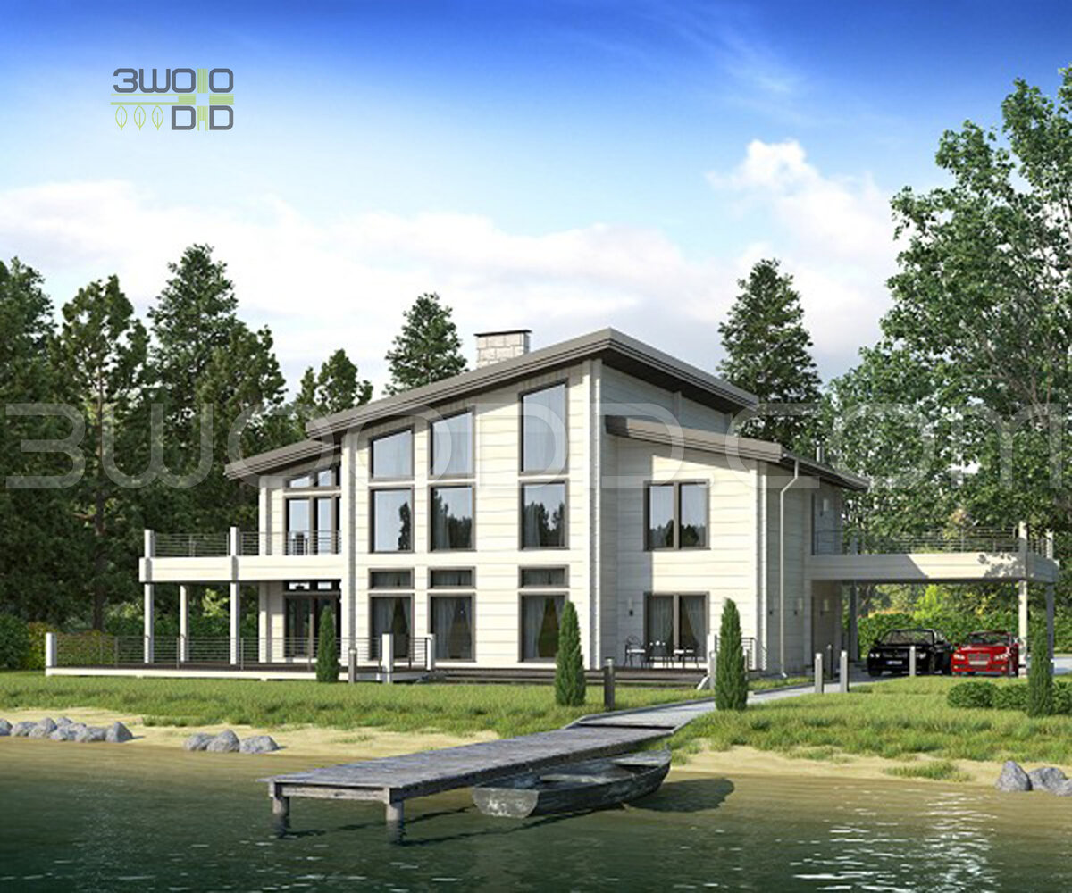 Проект 1512 от компании Тривудд Технологии