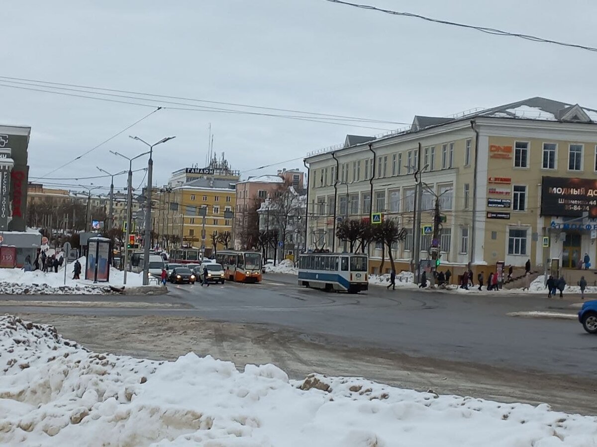 Смоленск | Путь к свободе | Дзен