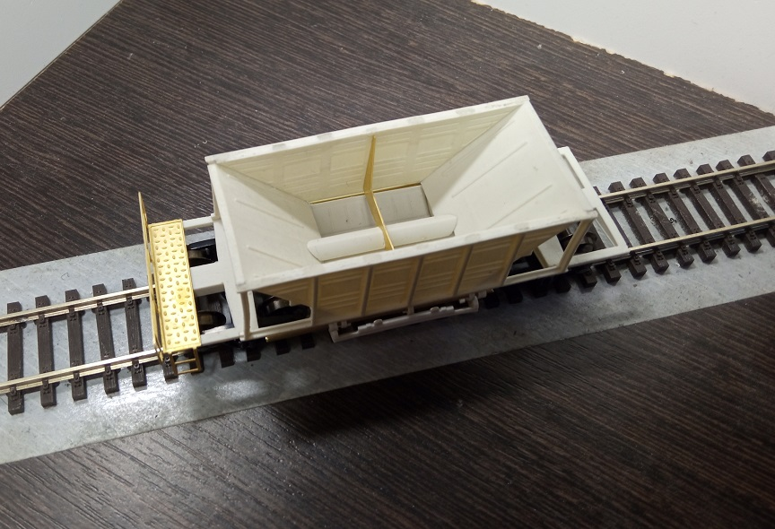 Тестовая сборка модели