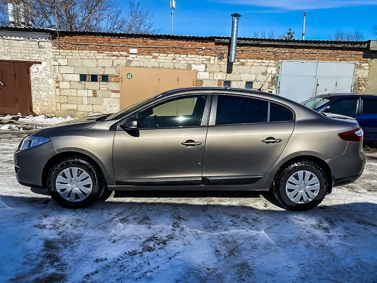 Renault Fluence (фото с авито.ру)