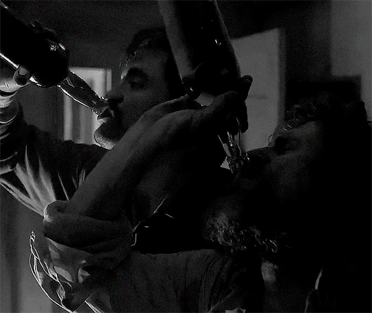 – Как в последний раз!