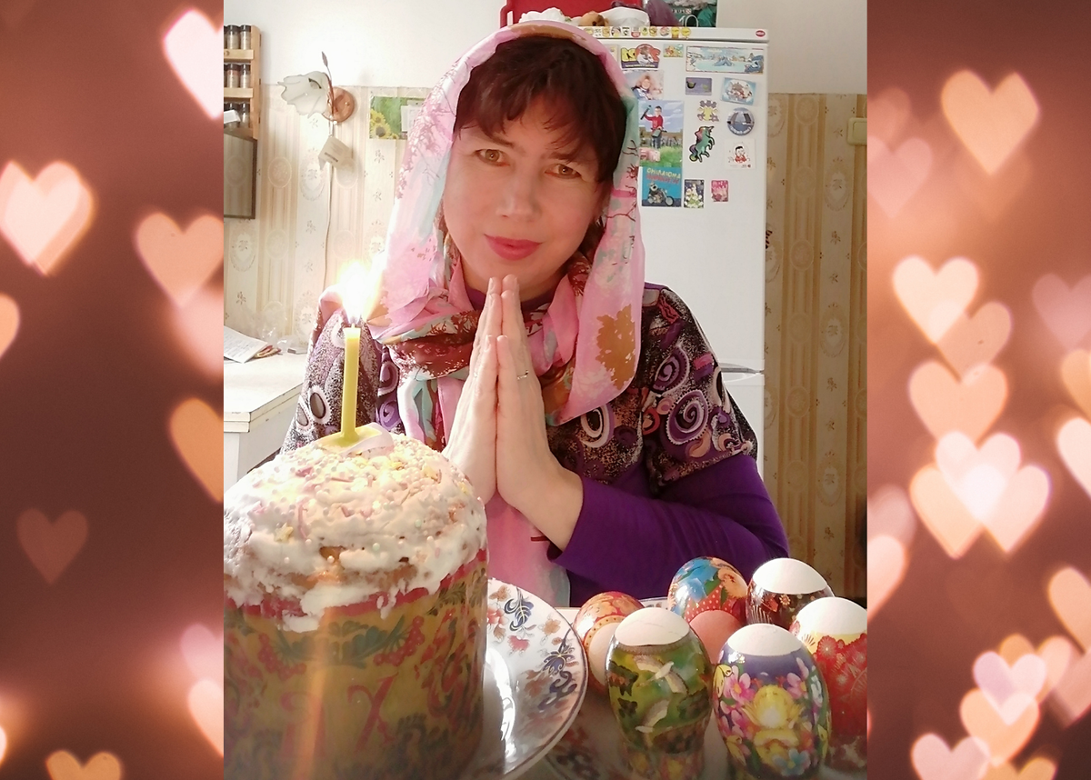 24 апреля - Светлое Христово Воскресение 