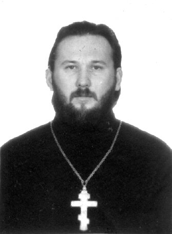 священник Андрей Козорезов