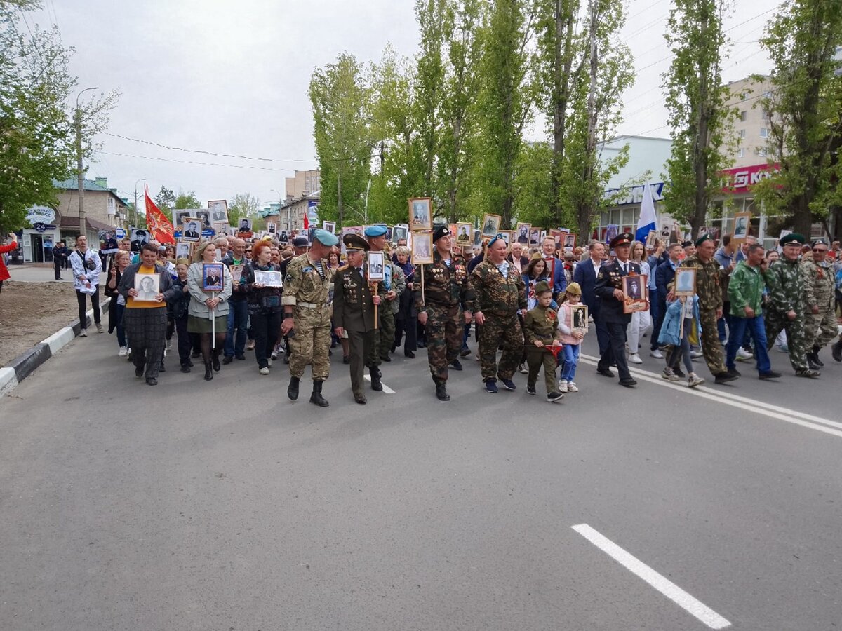 Фото бессмертного полка балаково